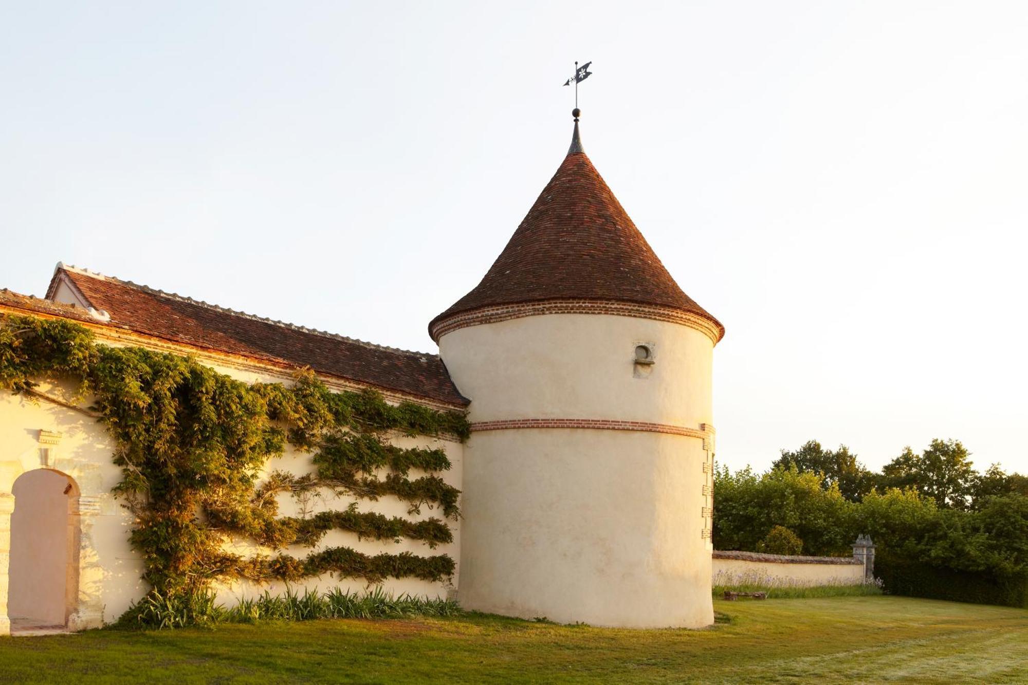 Hotel La Borde - Teritoria Leugny Exterior foto