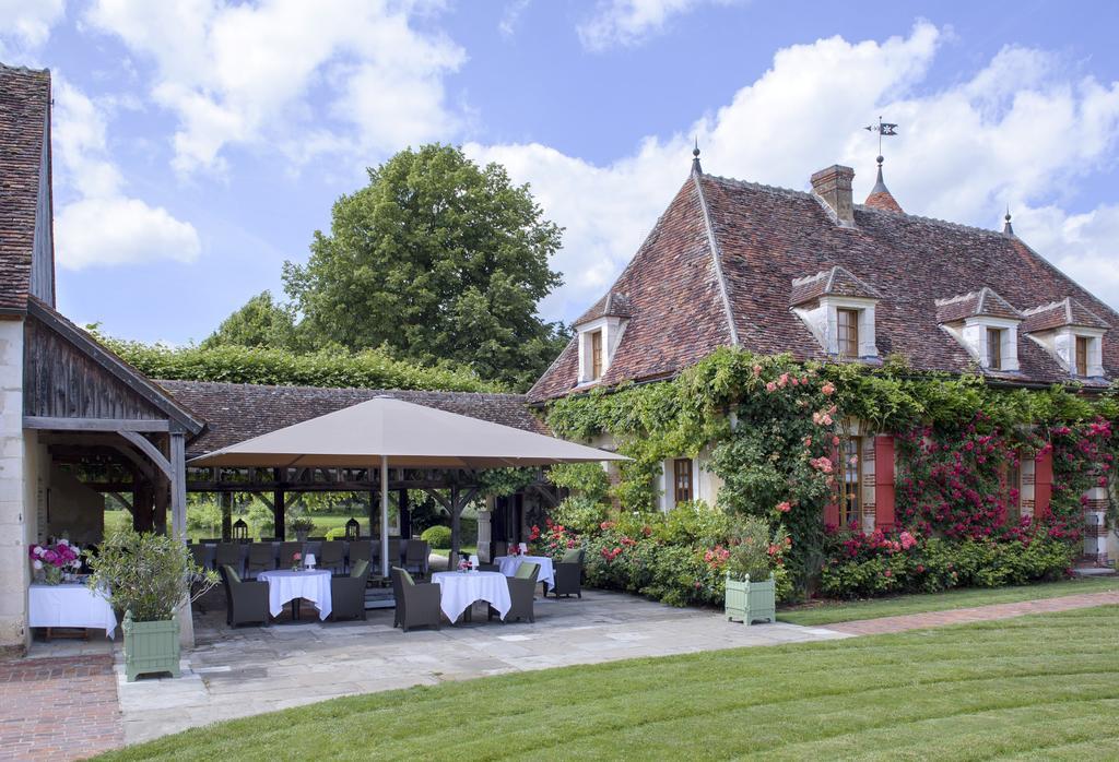 Hotel La Borde - Teritoria Leugny Exterior foto